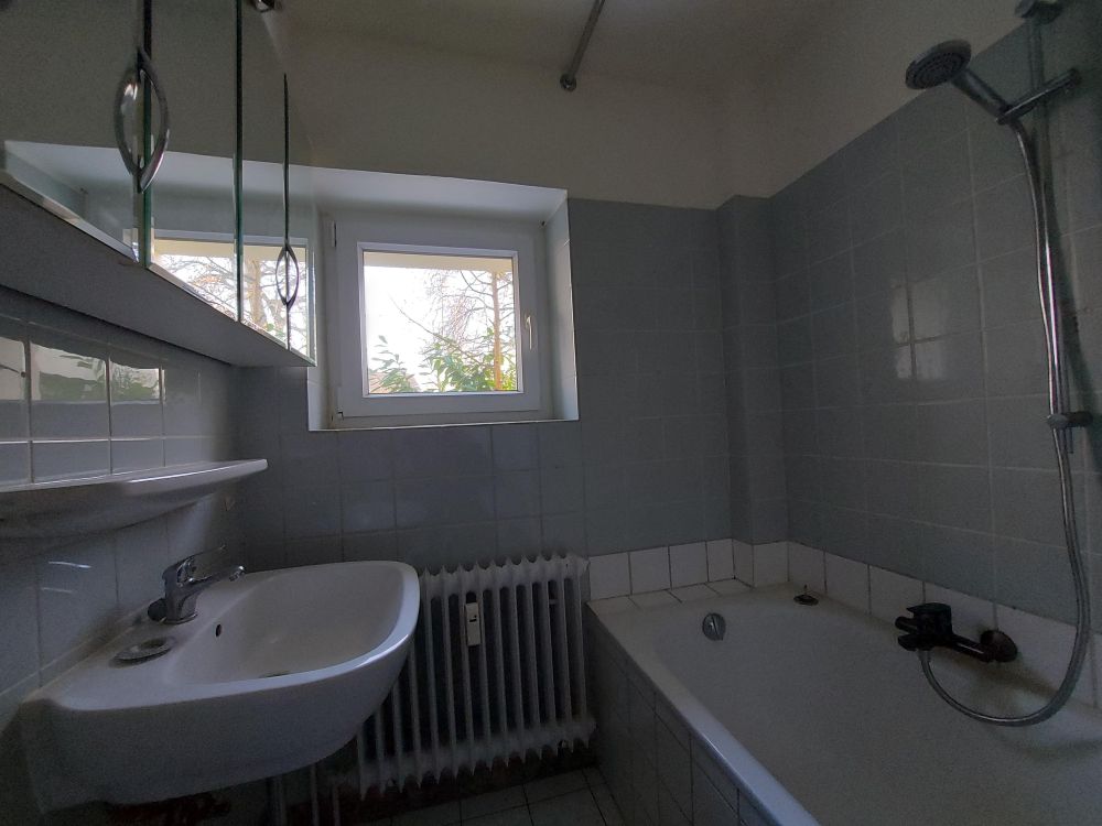 Wohnung 2b - Wannenbad