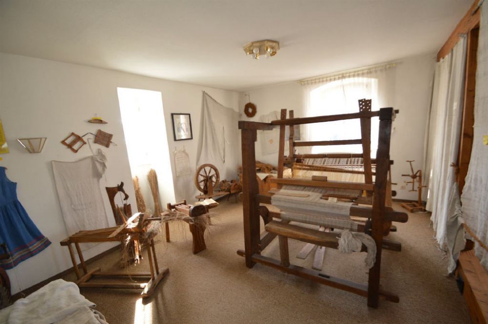 Altes Rathaus in Veldenz - Denkmalschutz