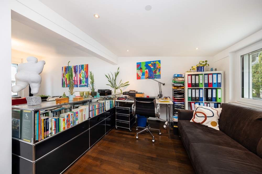 Hochwertiges Reihenmittelhaus in ruhiger Bestlage von Dachau mit traumhaftem Garten