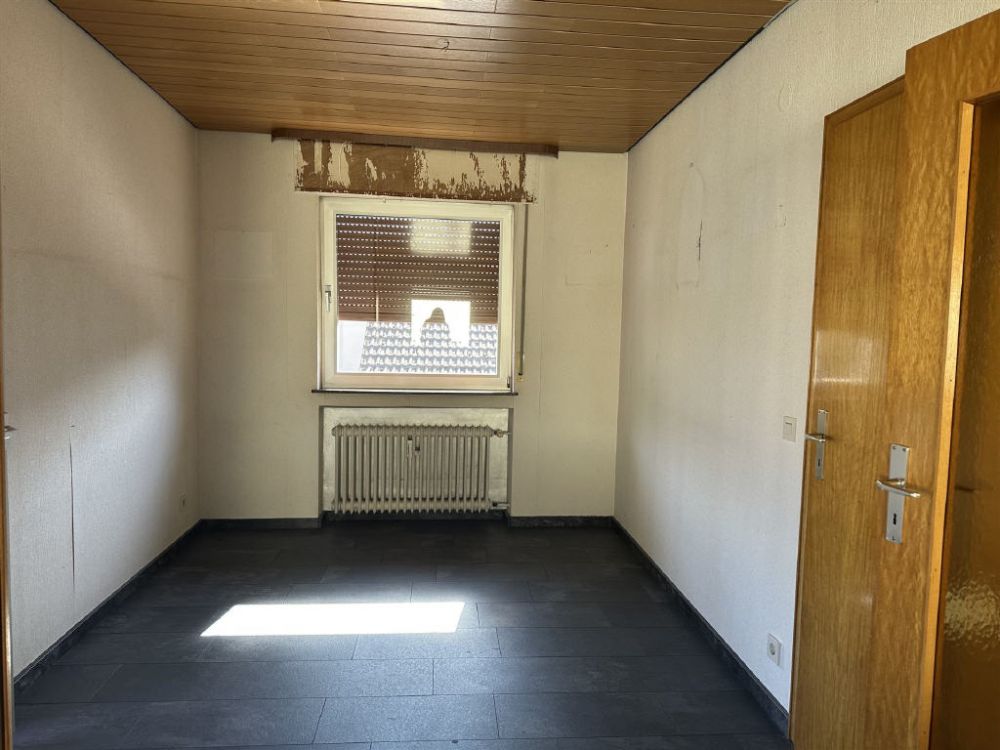 Mehrfamilienhaus mit drei Wohneinheiten