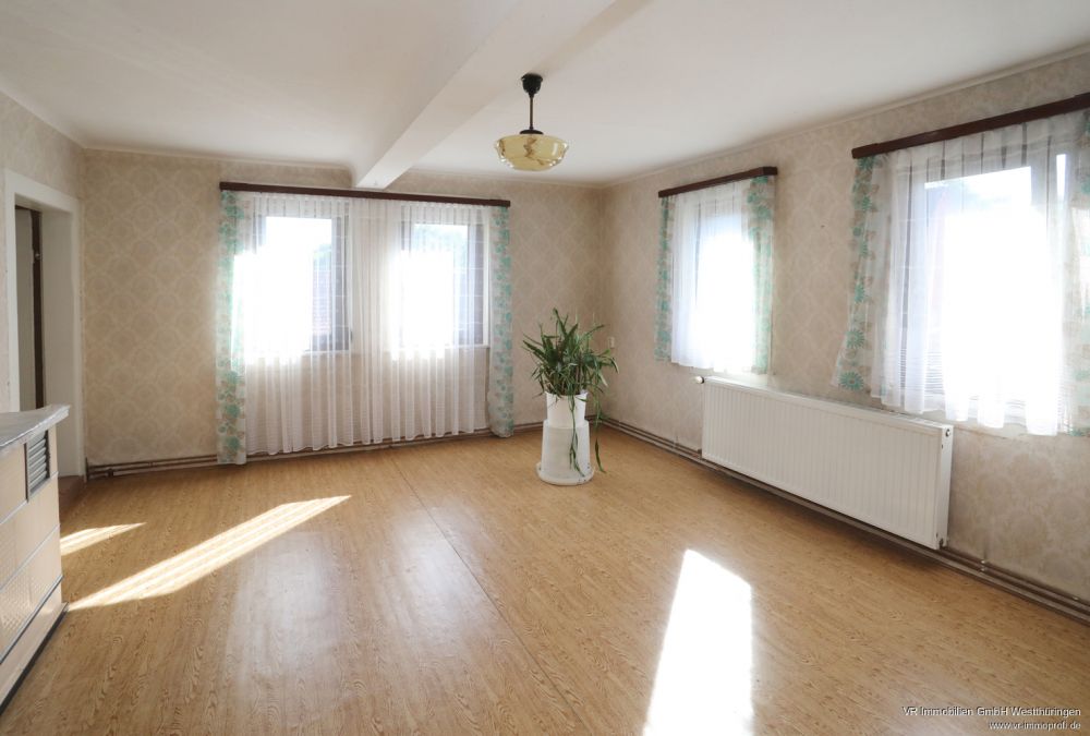 Großes Haus mit viel Charme in Aschara