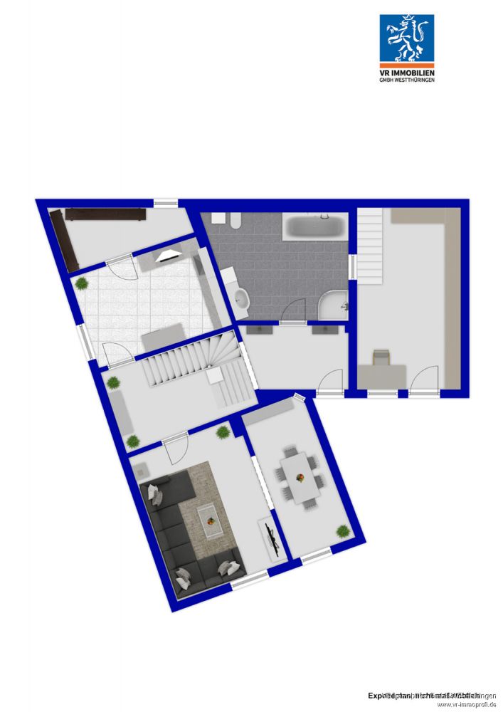 Wohnhaus in Kleinvargula zu verkaufen!