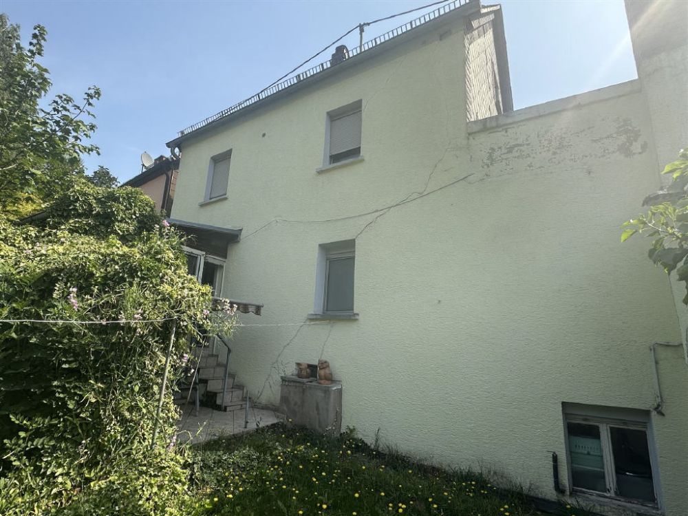 Sanierungsbedürftiges Einfamilienhaus mit Potenzial - Nähe Ortskern