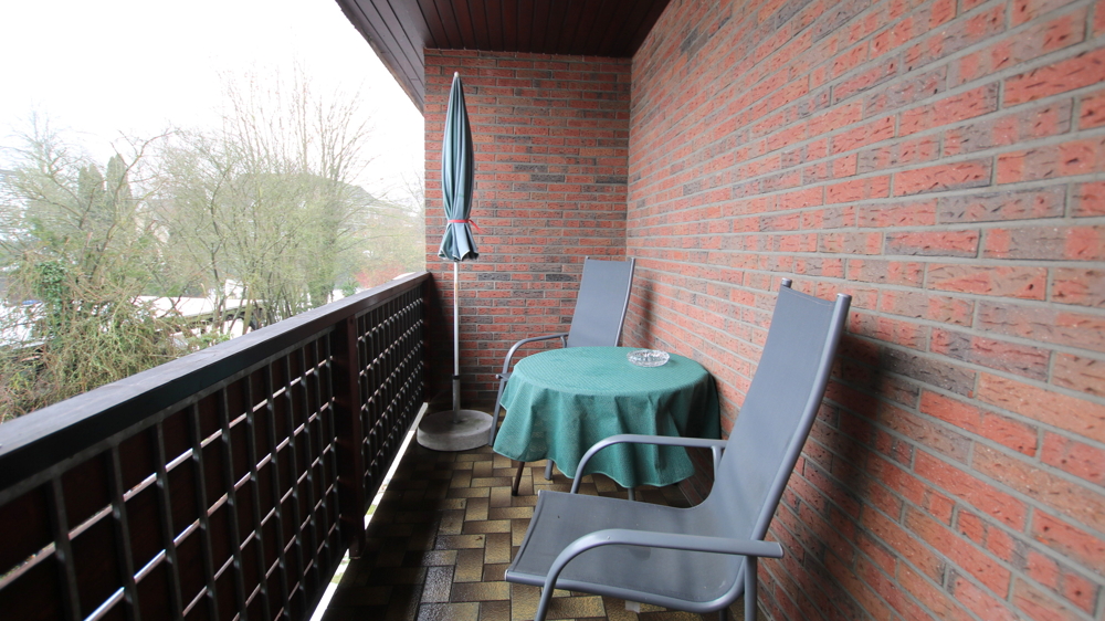 Balkon Zimmer 4