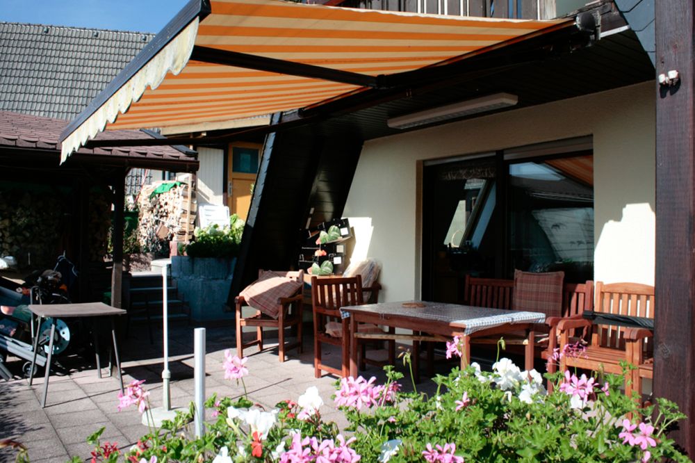 Liebhaberobjekt in ruhiger, sonniger Lage von Erbach Erlenbach!