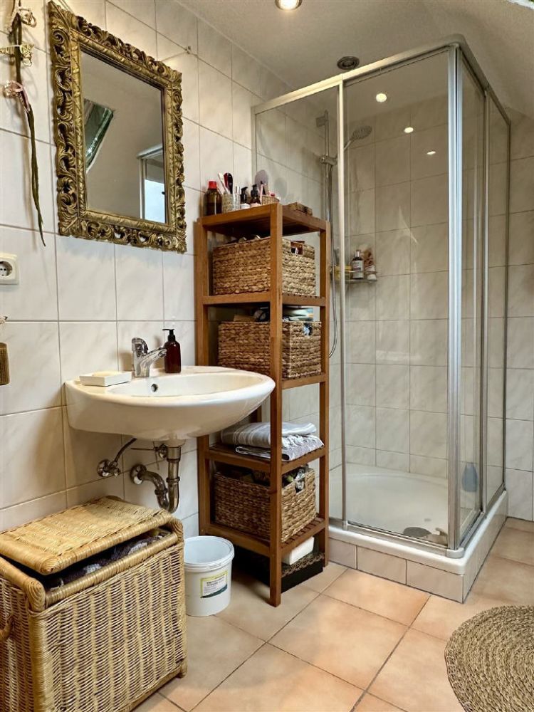 Wohnung DG - Tageslichtbad