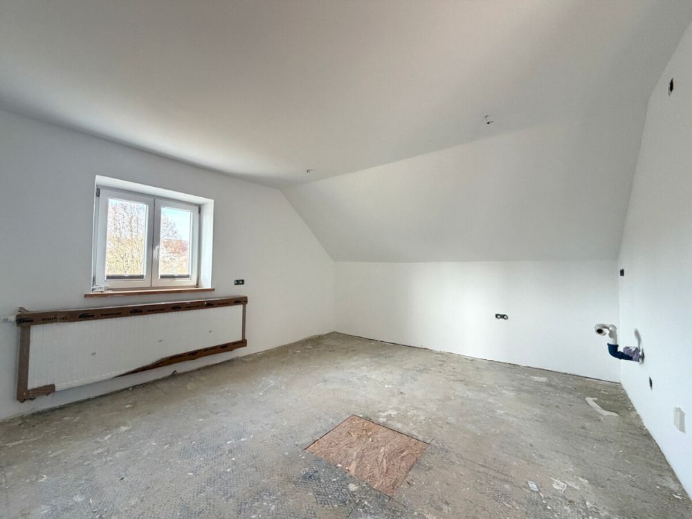 Mehr als vier Wände: Sanierte Substanz – starke Möglichkeiten