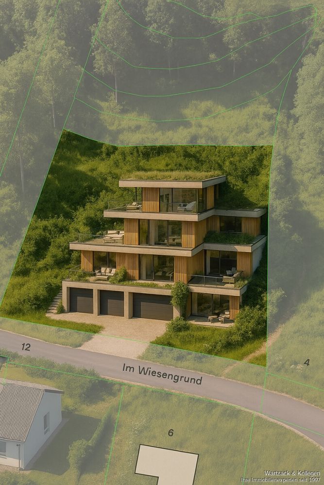 Inspirationen zu möglichen Bauprojekten