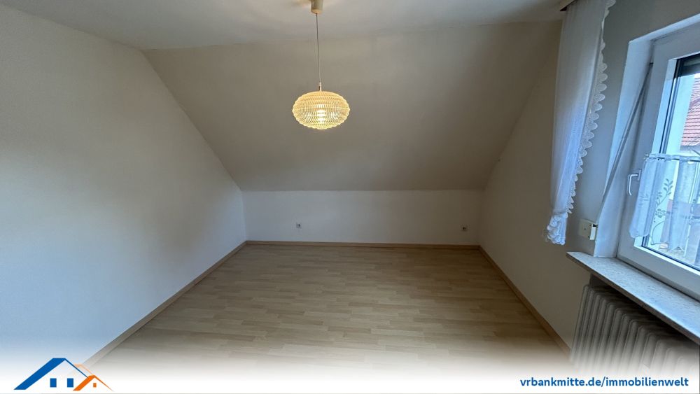 Attraktives Ein- oder Mehrgenerationenhaus vor den Toren von Duderstadt!