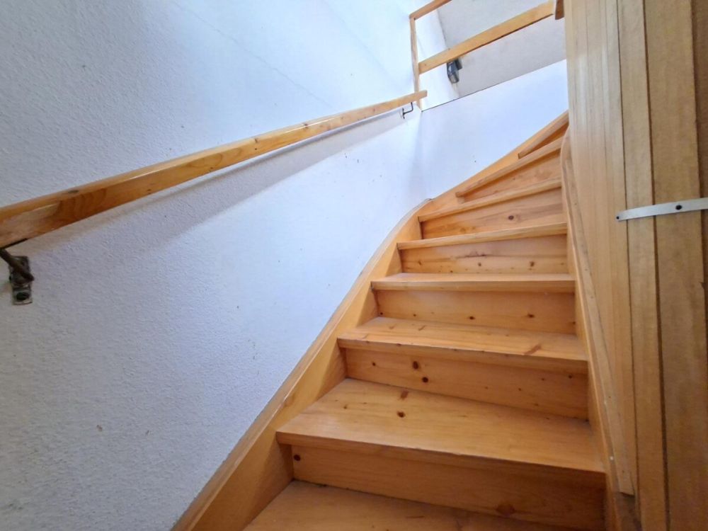 Treppe Dachgeschoss