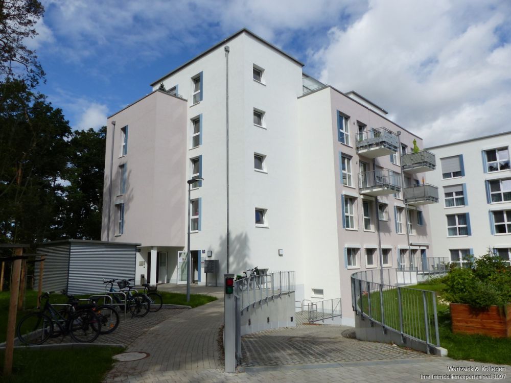 Wunderschöne Seniorenwohnung
im Seniorenzentrum Edelweiß
in Nürnberg, Reichelsdorf