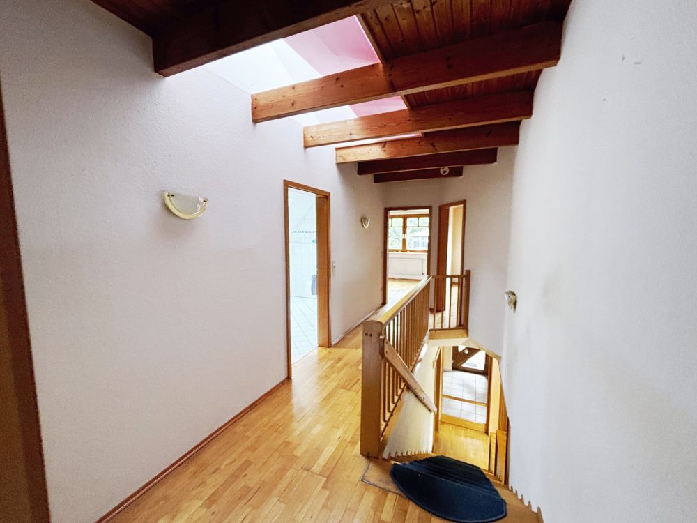 *Heimkommen und Wohlfühlen!* - Tolles Architektenhaus in Sackgassenlage von Ibbenbüren!