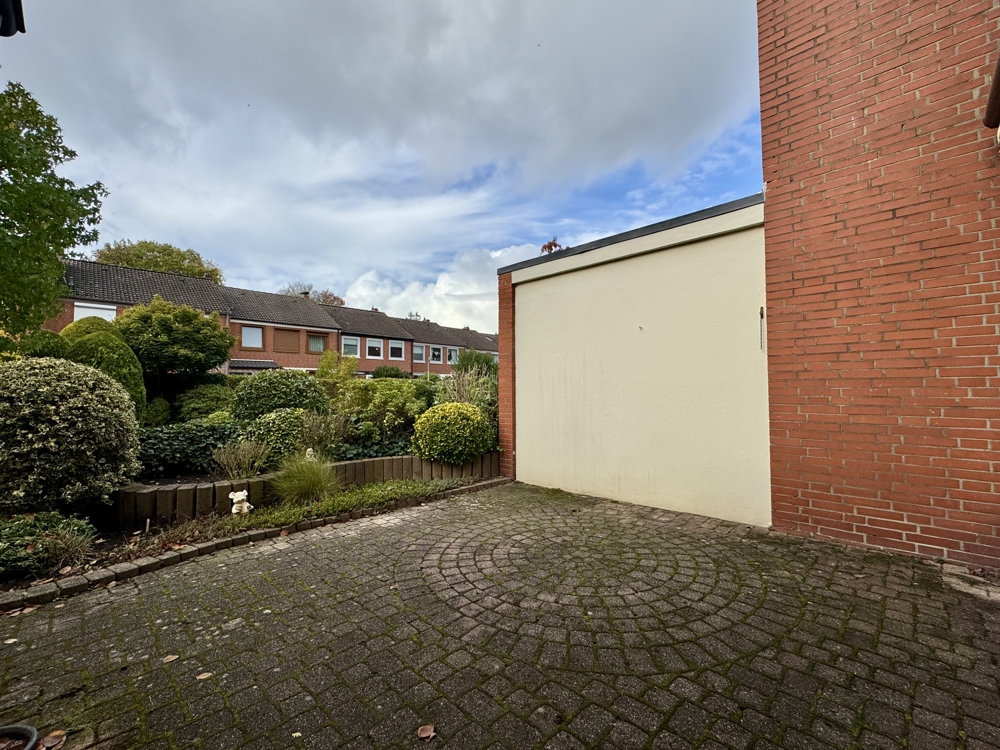 Familienfreundliches Reihenhaus in Obervieland