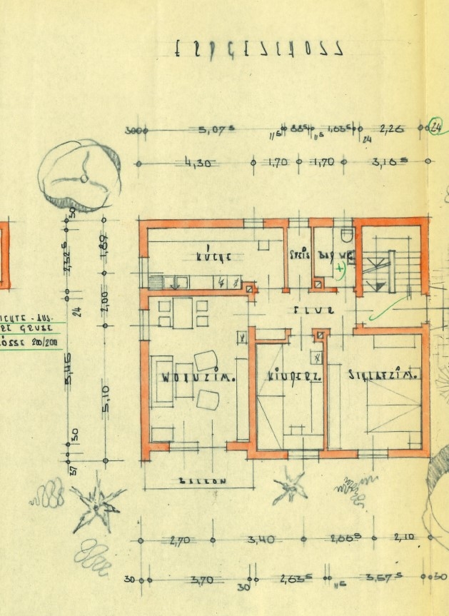 Großzügiges Mehrfamilienhaus in ruhiger Lage in Heinersreuth zu verkaufen!