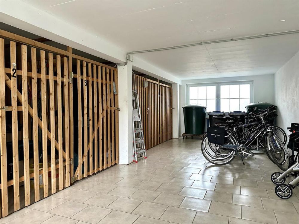 Fahrradraum / Kellerräume