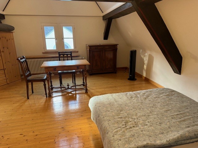 Genuss und Wohnen in zentraler Lage