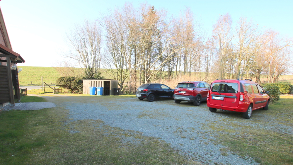 Attraktive und möblierte 3-Zimmer-Ferienwohnung, Nähe Nordsee in ländlicher Lage direkt am Jadebusen
