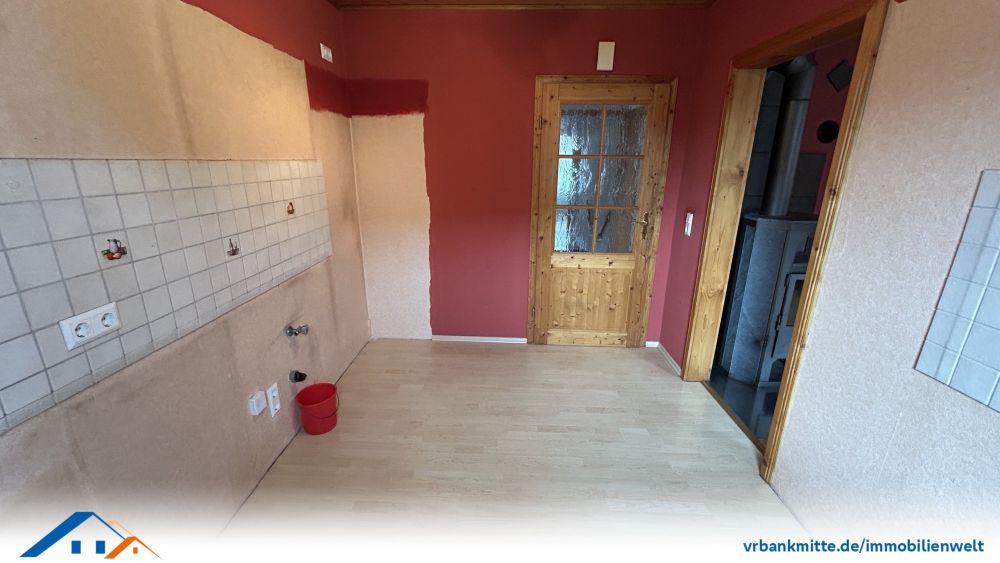 Charmantes Wohnhaus mit großzügigem Grundstück und vielseitiger Scheune