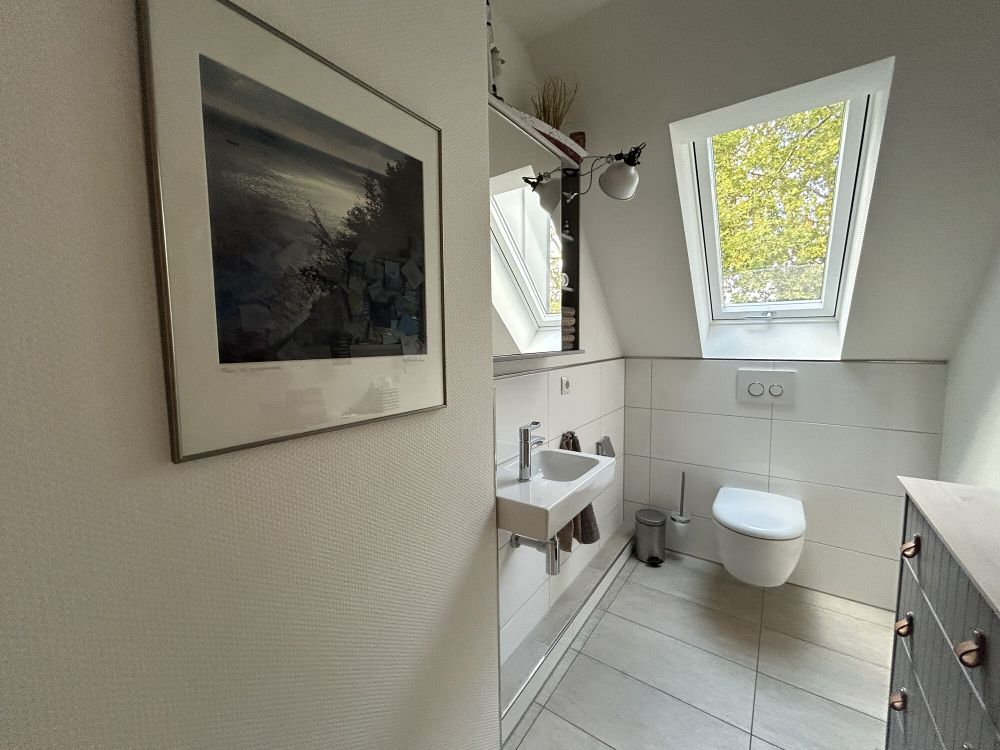 Design trifft Lage: Hochwertige Mansardenwohnung im begehrten Schlachthofviertel! (14)
