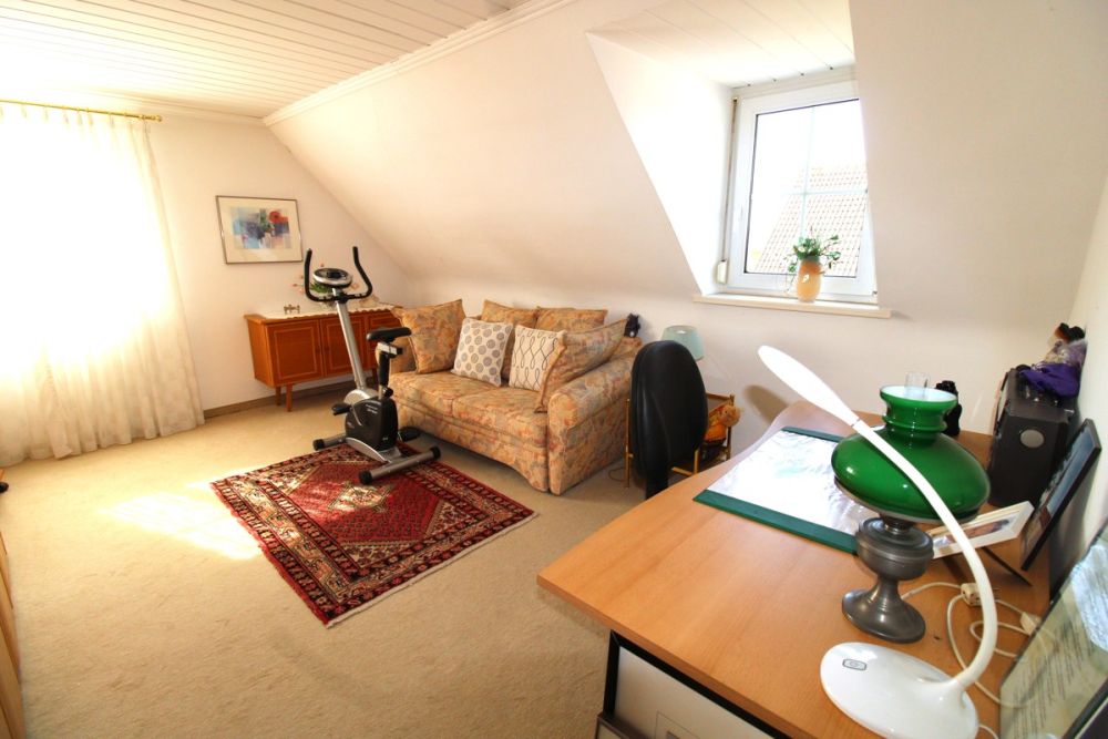 Klein, aber fein! Gepflegte und gemütliche Doppelhaushälfte in Roth