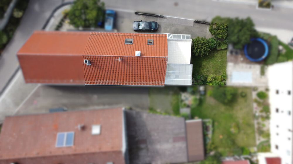 Vogelperspektive