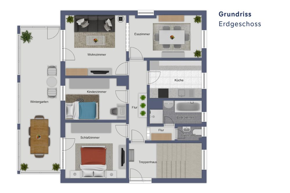 Ein Haus voller Möglichkeiten – Ihr Projekt mit Zukunft!