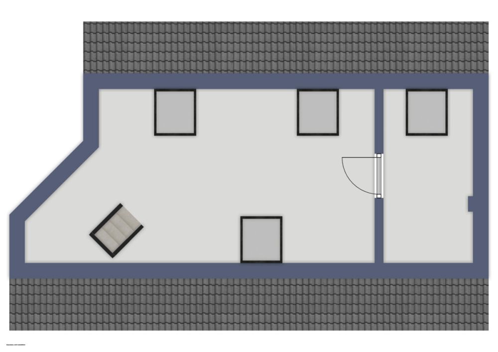 Ideale Kapitalanlage: Charmante Dachgeschoss-Maisonette-Wohnung mit Stellplatz in ruhiger Lage von Heilsbronn!