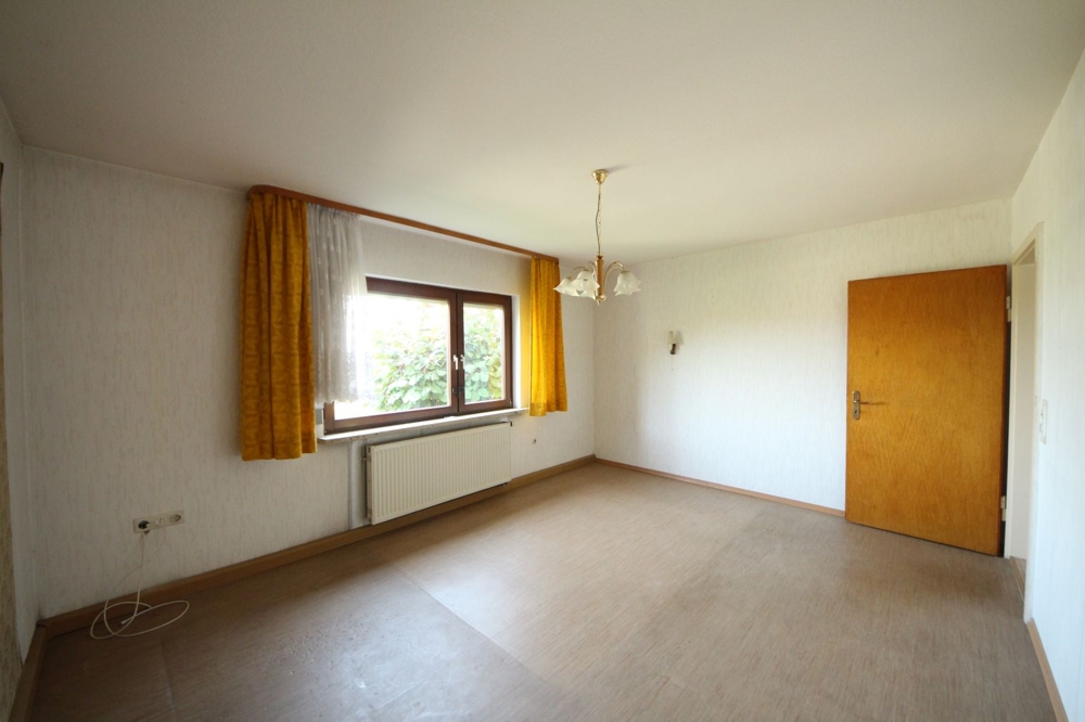 Zimmer 1 Erdgeschoss