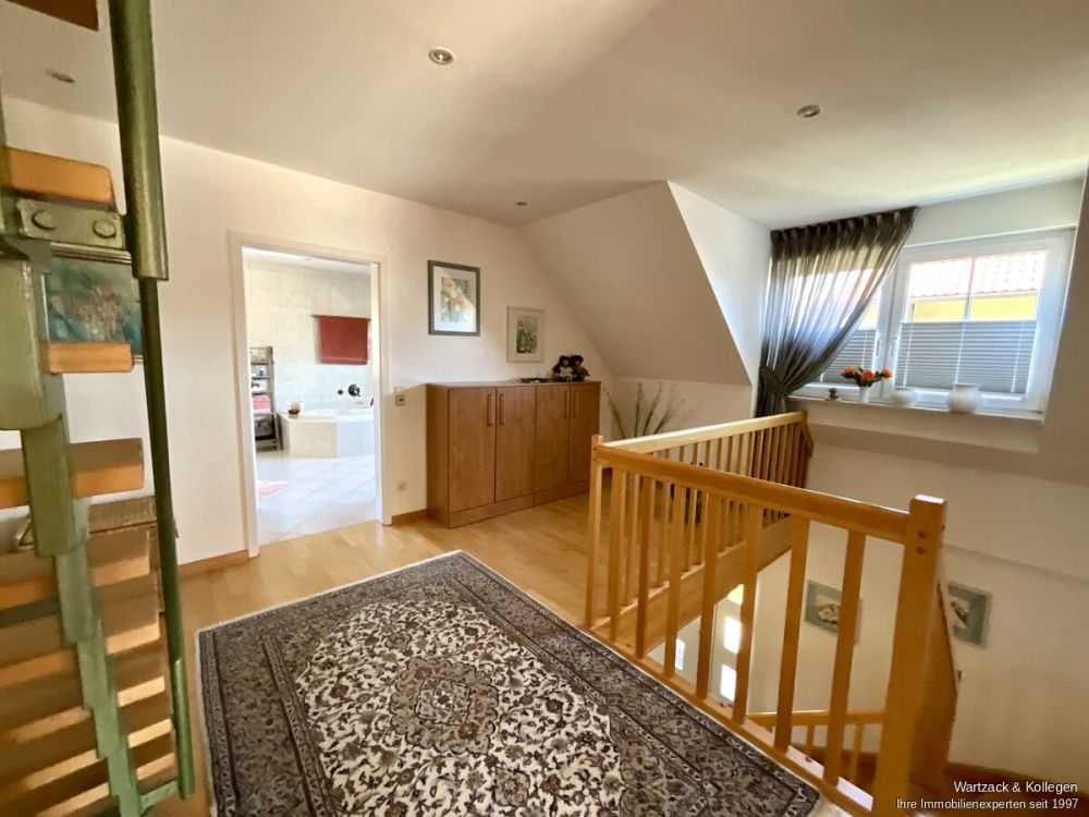 Juwel in Leerstetten:
top gepflegtes Einfamilienhaus!