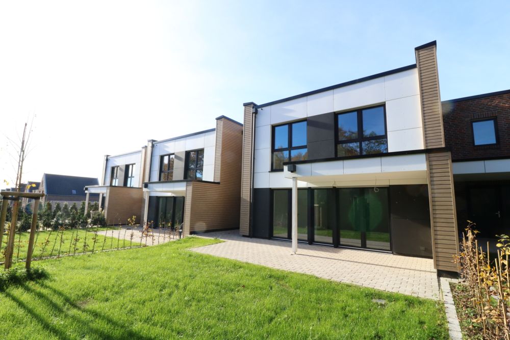 Jetzt zugreifen: Exklusive Neubau Reihenhäuser im KfW 40 QNG-Standard in bevorzugter Lage von Damme! (14)
