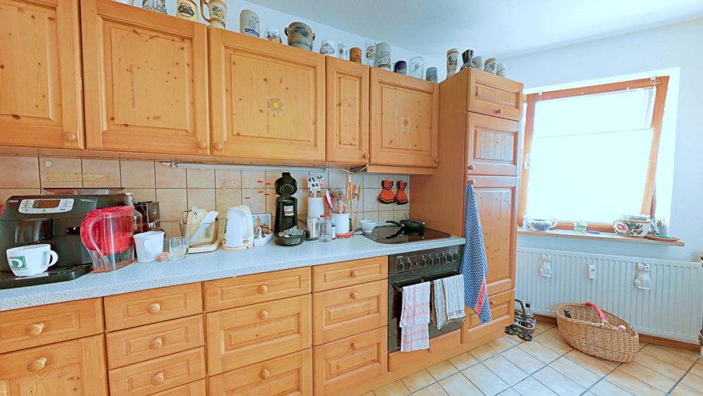 Perfekte Kapitalanlage - vermietete 3-Zimmer-Wohnung in Top-Lage im Rügländer Viertel von Ansbach!