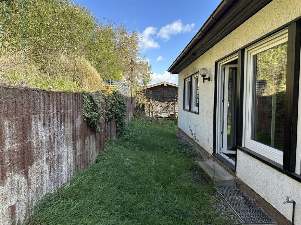 Charmantes Einfamilienhaus in ruhiger Lage mit toller Aussicht