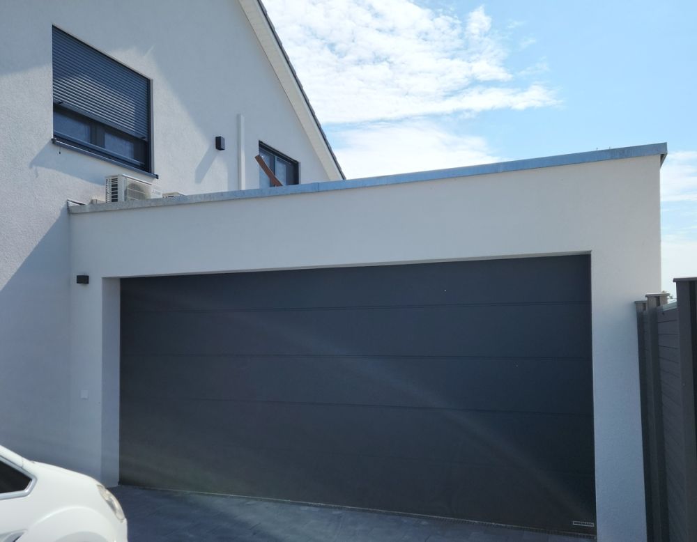 Ersparen Sie sich den Baustress! Neuwertiges modernes Zweifamilienhaus im Neubaugebiet in Waldthurn