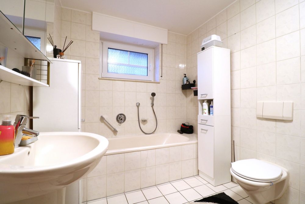 Badezimmer Einliegerwohnung