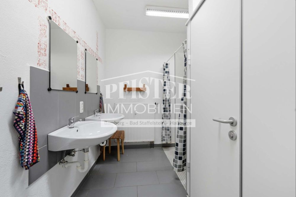 Kapitalanlage in zentraler Lage von Bamberg: Vermietetes Hostel