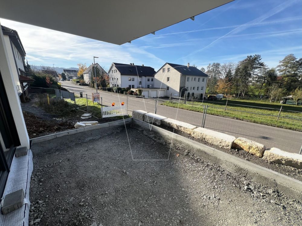 Tolle 3 Zimmerwohnung mit Terrasse