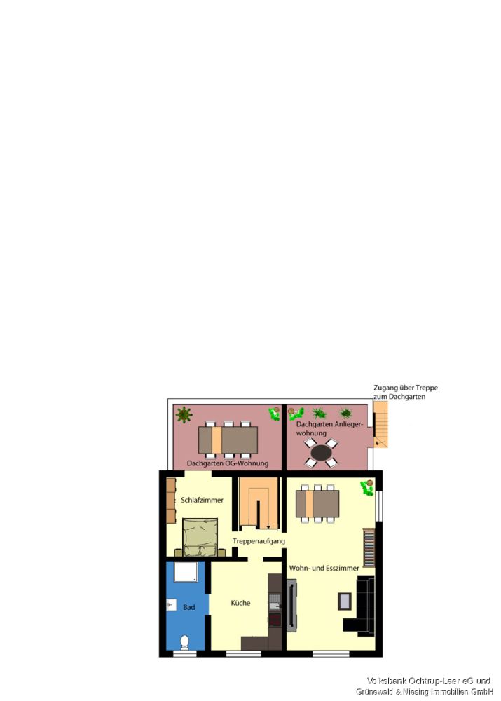 Beste Lage für die Familie mit viel Platz im Garten und im Haus!