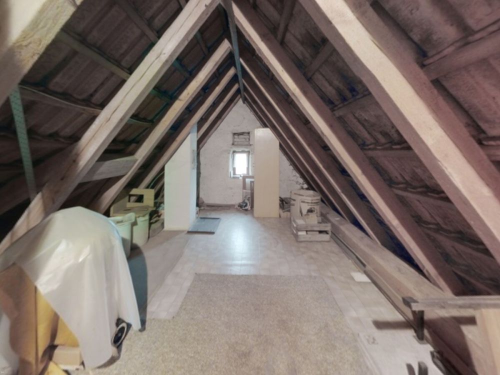 Gemütliches Einfamilienhaus in zentraler Lage von Lichtenau-Immeldorf!