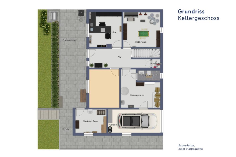 Ihr neues Familienglück in Breitendiel – Großzügig, modern und mit herrlichem Außenbereich! (14)