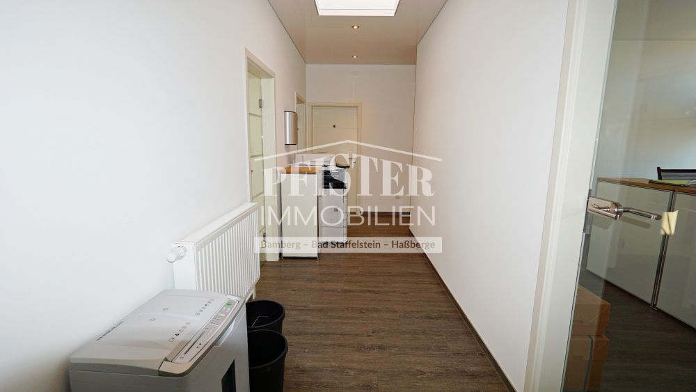 Eine attraktive Immobilie in Bamberg - Saniertes, großzügiges Büro- und Geschäftshaus