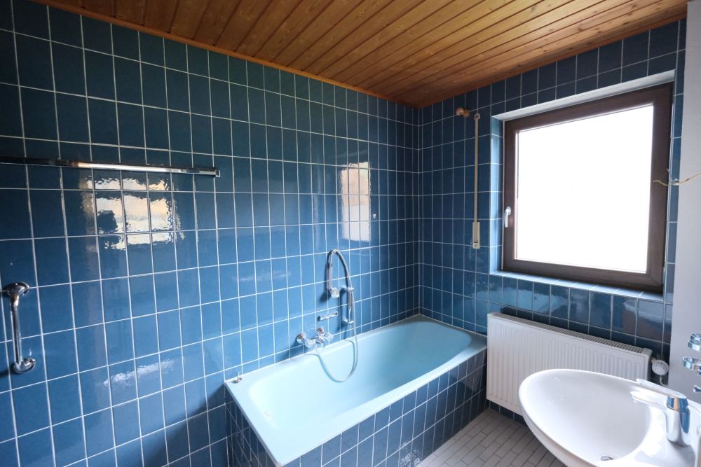 Badezimmer Obergeschoss