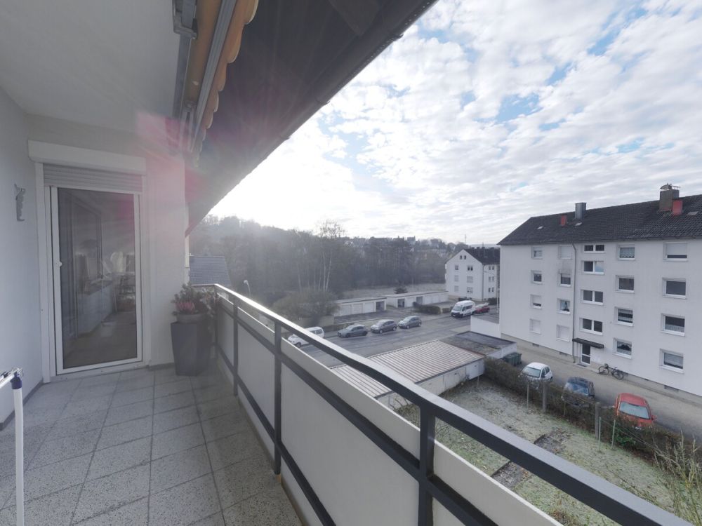 Komplett modernisierte Wohnung in begehrter Wohnlage von Ansbach! (14)