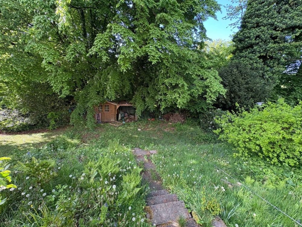 Bezugsfrei ab 01.01.2026: Geräumiges Reihenmittelhaus mit Garten in ruhiger Lage von Marienheide