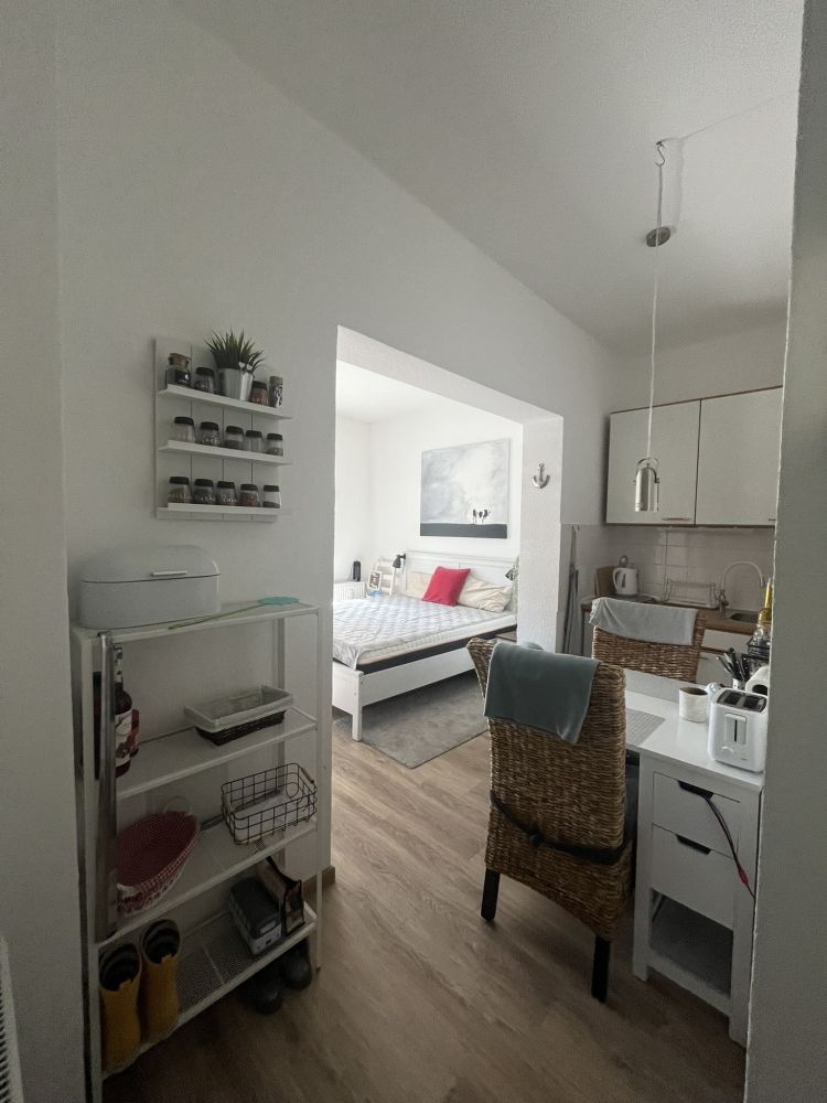 Mehrfamilienhaus in der Neuen Reihe