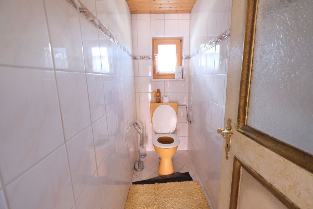 Idyllisch. Bergblick. Charmant.