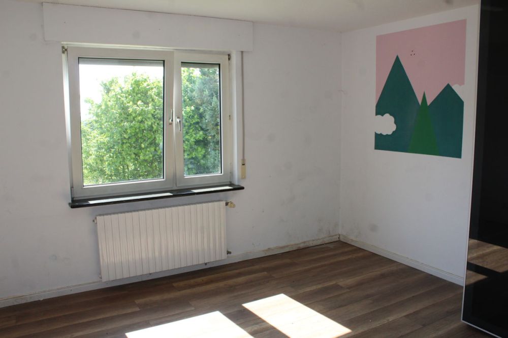 Kapellenberg
Schöne Dreizimmerwohnung in Toplage