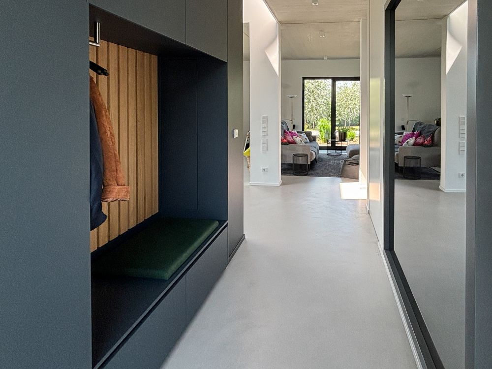 Modernes Architektenhaus für hohen Wohnkomfort 
in Ibbenbüren! (14)