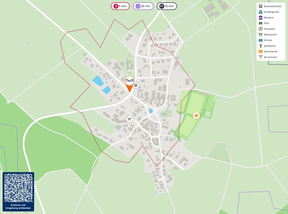 Gepflegte Hofstelle in Griesbach - dazugehörige Flächen auf Wunsch zu erwerben