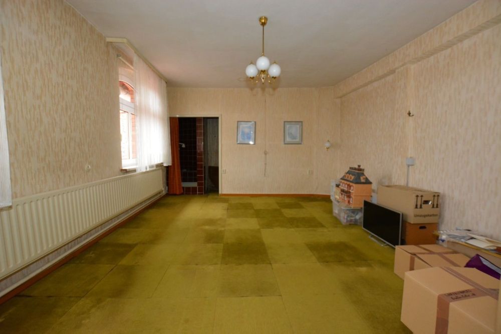 Viel Platz für die Familie!