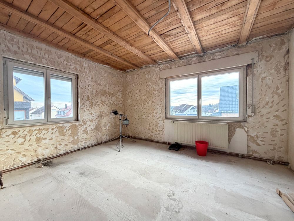 Schlafzimmer Haupthaus EG